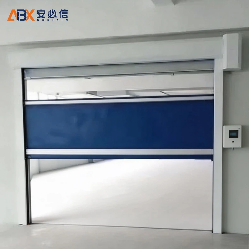 镇江市快速卷帘门