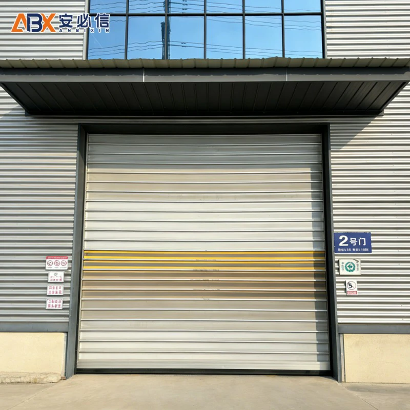镇江市工业滑升门