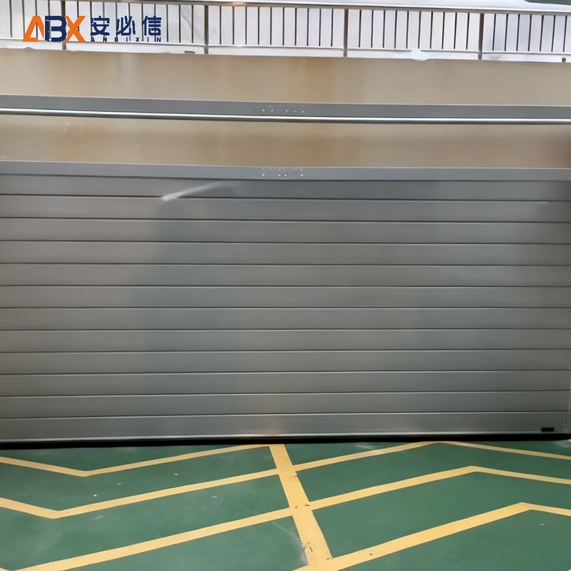 镇江市快速卷帘门